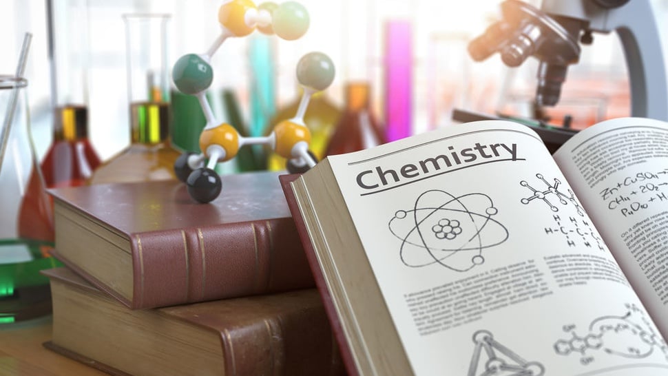 Contoh Soal Laju Reaksi Kimia Kelas 11 dan Pembahasannya