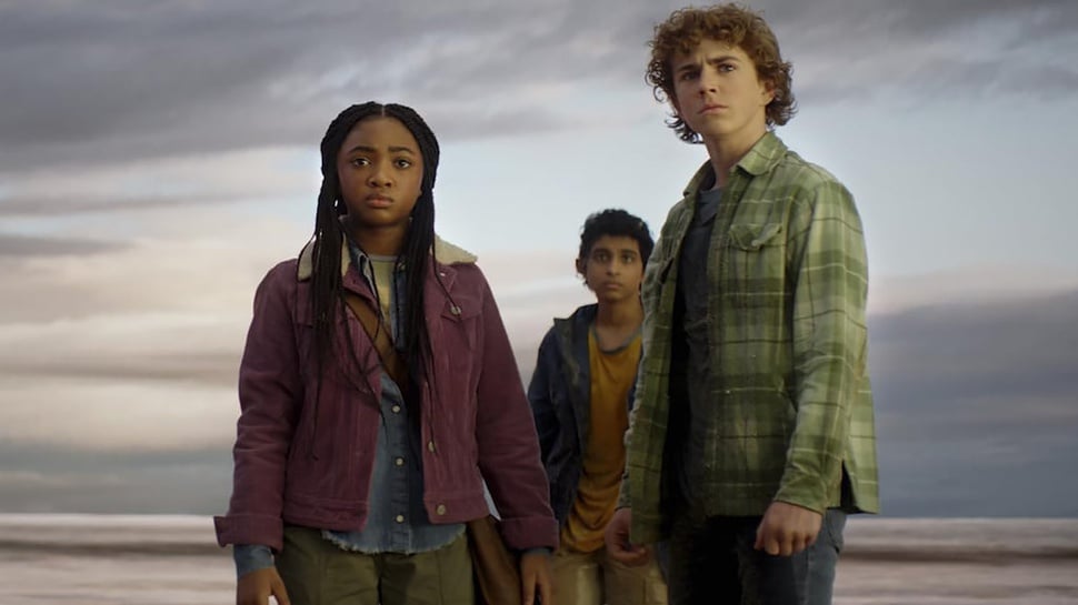 Nonton Percy Jackson and the Olympians Eps 7-8, Link, & Sinopsis