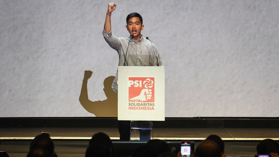 Jokowi Yakin PSI di Bawah Komando Kaesang Lolos ke Senayan