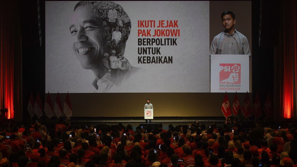 PSI Sudah Siapkan KTA untuk Jokowi Bila Mau Bergabung