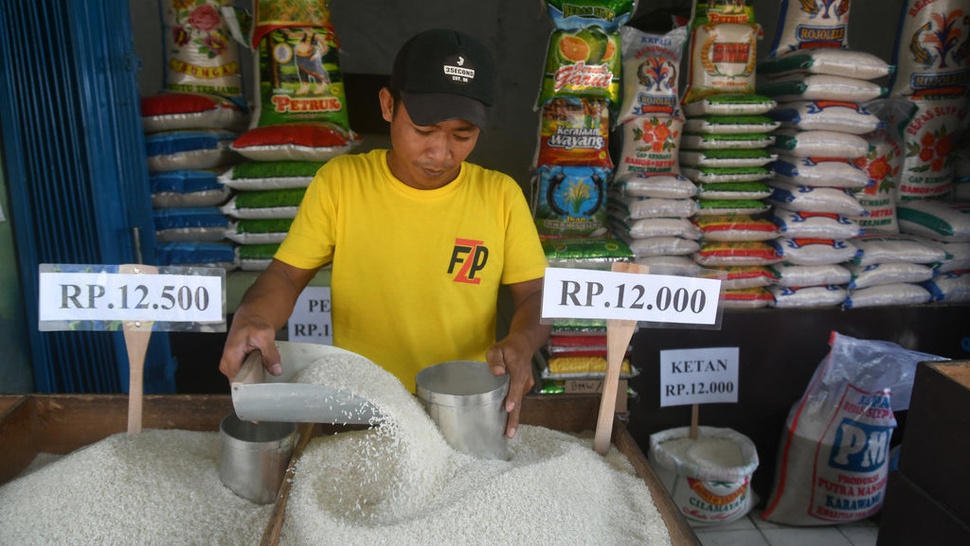 Strategi Bapanas Atasi Harga Beras Kian Meroket