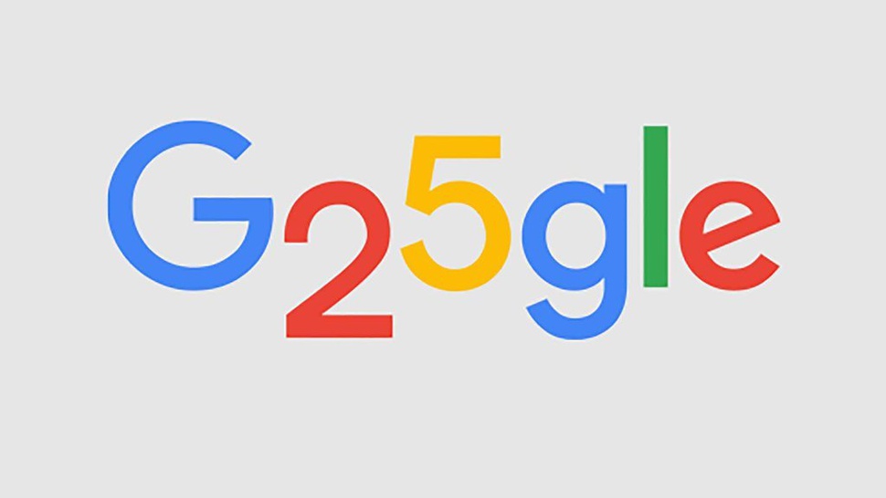 Sejarah Berdirinya Google yang Rayakan Ultah ke-25 Hari Ini