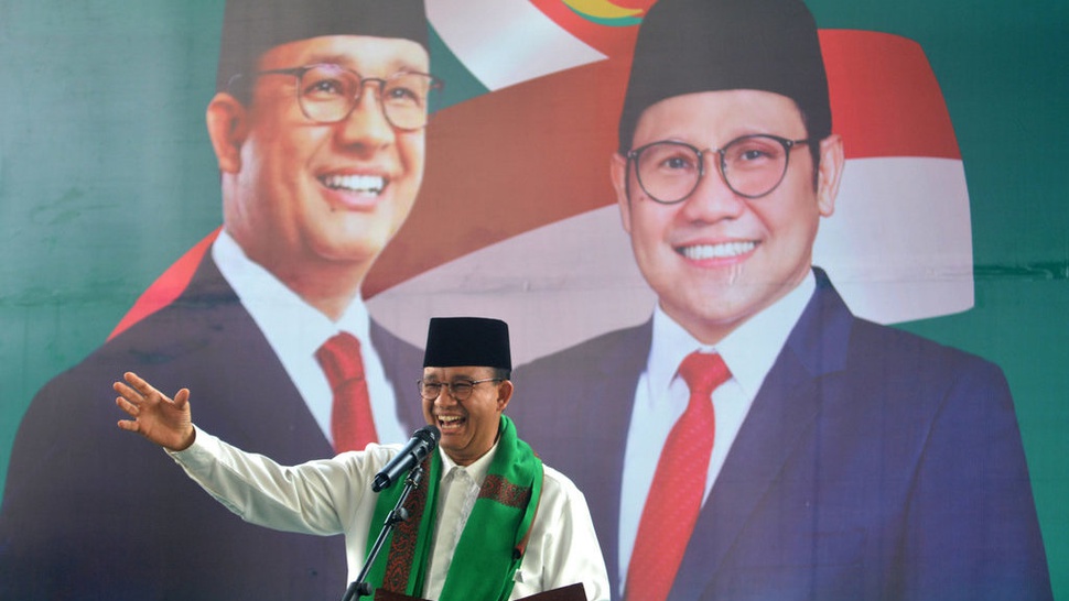 Melacak Kekuatan Anies Baswedan, Benarkah Menang di Jakarta?