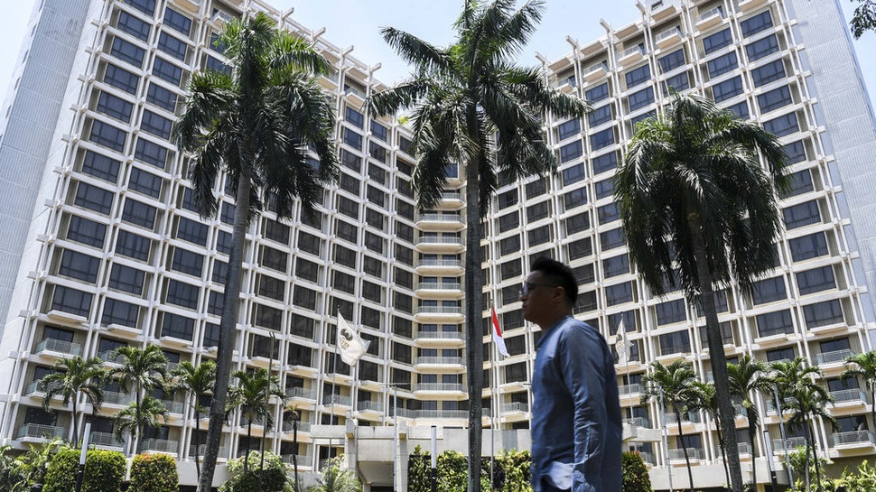 Siapa Pemilik Hotel Sultan Jakarta dan Kenapa Dikosongkan Paksa?