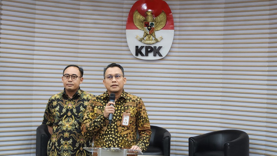 KPK Benarkan Penyidik Geledah Ruang Mentan SYL & Sekjen Kementan