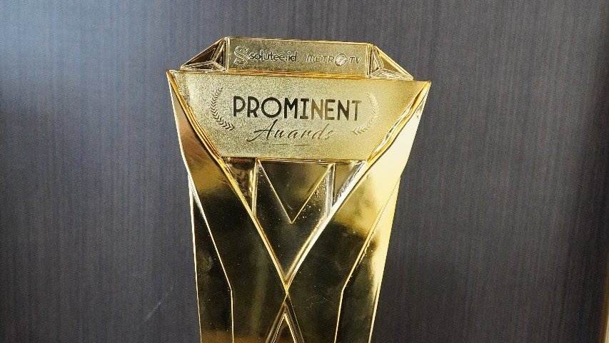 Pertamina Foundation Raih Penghargaan Prominent Award 2023