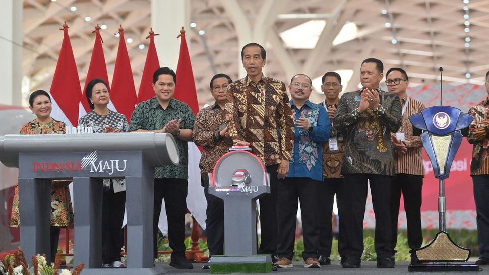 Jokowi Ogah Terkena Kolonialisme Era Modern: Terjajah Ekonomi