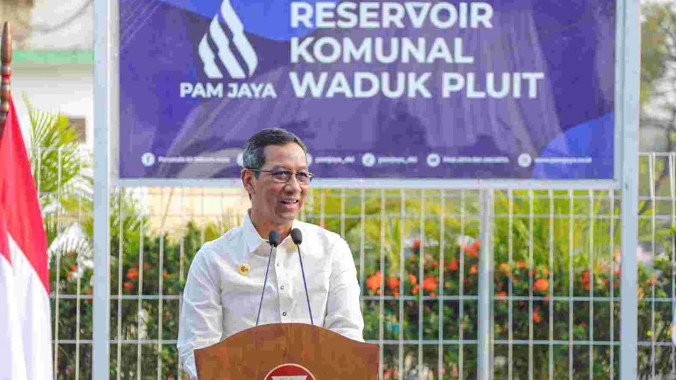 Heru Budi Hartono Bantah Pangkas Anggaran Program KJMU 2024