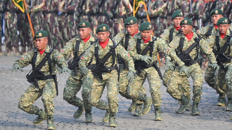 UU ASN Baru Berpotensi Balik ke Bayang-bayang Dwifungsi Militer?