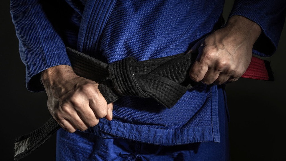 Apa Itu Bela Diri Jujitsu, Teknik Dasar dan Tingkatan Sabuknya