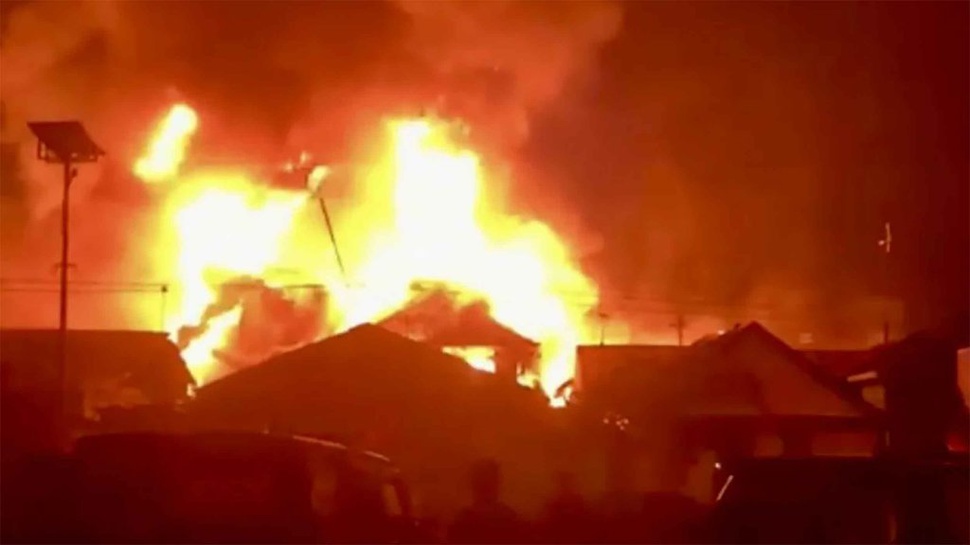 Situasi Kebakaran di Palembang dan Banjarmasin Hari Ini