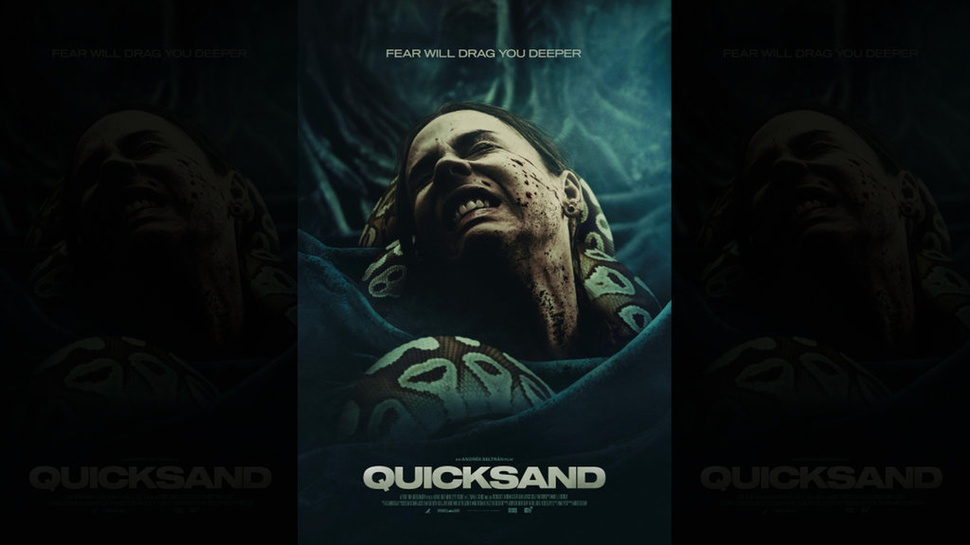 Sinopsis Film Quicksand yang Tayang di CGV
