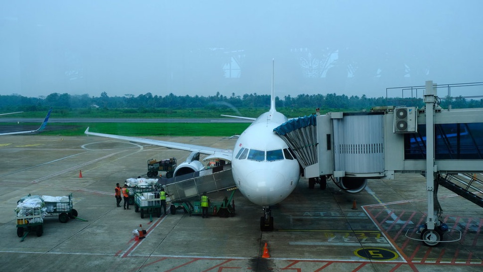Kenapa Bandara Supadio Kalbar Diubah Jadi Domestik?