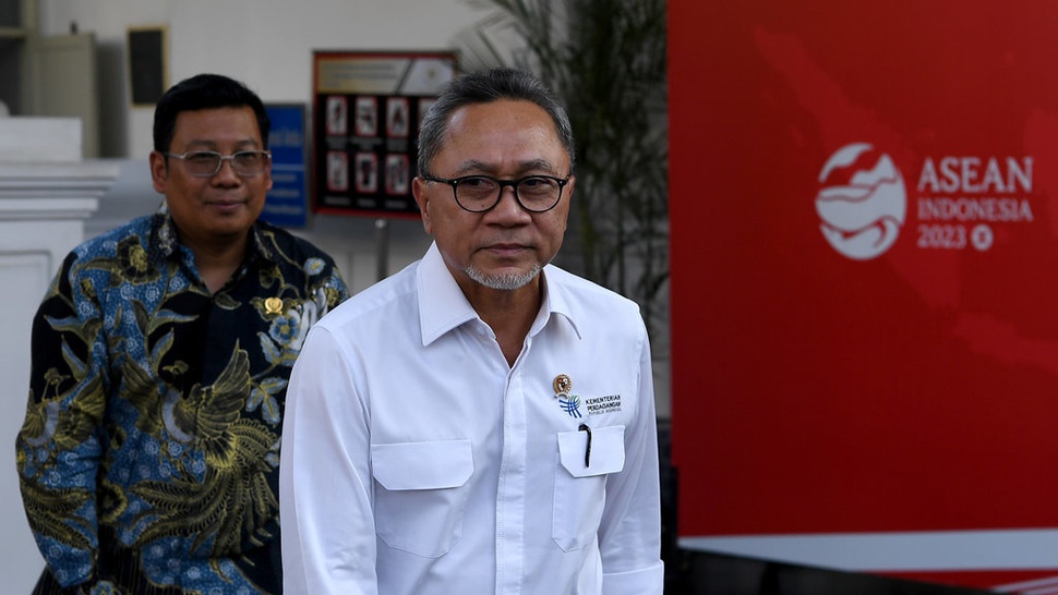 Mendag Temui Jokowi Bahas Perdagangan Tanaman Kratom