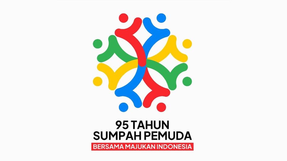 Link Download Logo Sumpah Pemuda 2023 dan Tema Peringatannya