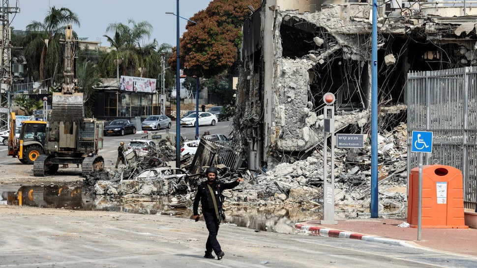 Daftar Pendukung Hamas dalam Konflik Israel dan Palestina
