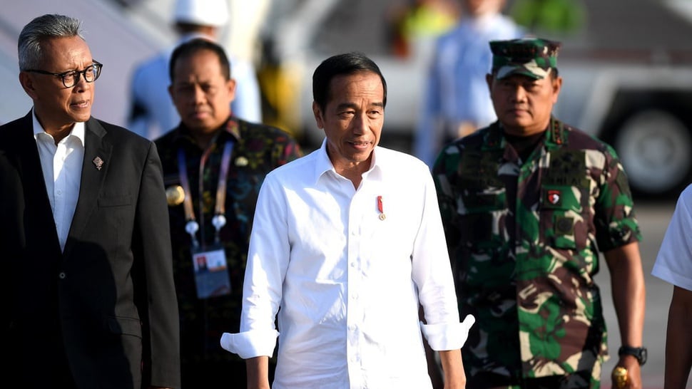 Presiden Jokowi Ajak Pebisnis APEC Investasi di Indonesia