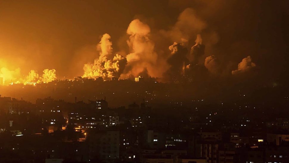 Isi Resolusi PBB tentang Gencatan Senjata di Gaza