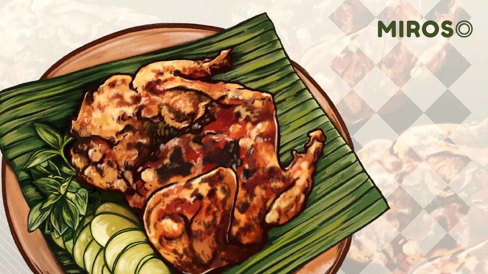 Ayam Bakakak, Hidangan Penting nan Istimewa dari Tanah Sunda
