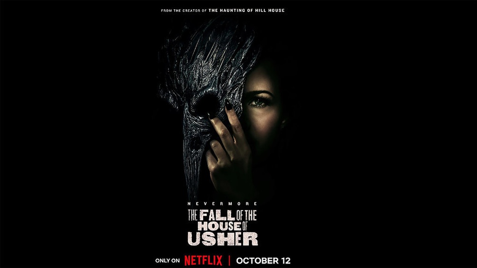 Nonton The Fall of the House of Usher, Sinopsis & Link Streaming
