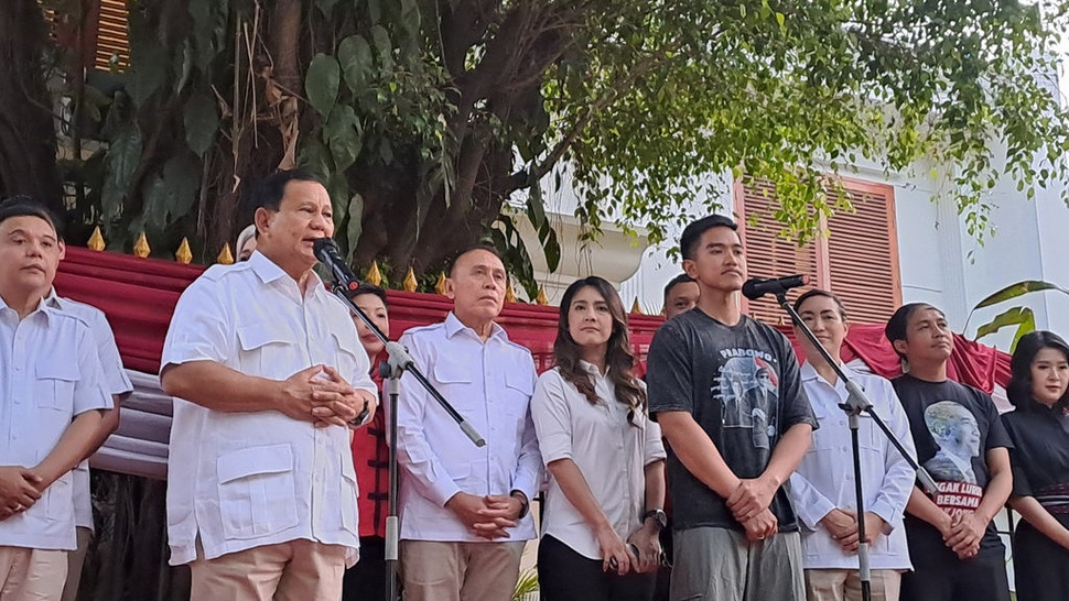 Kaesang Ungkap Perbedaan Kesan Bertemu Prabowo dengan Puan
