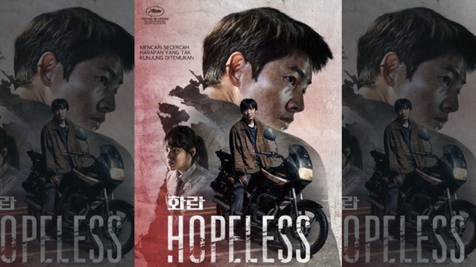 Sinopsis Film Hopeless dan Jadwal Tayangnya di Bioskop CGV
