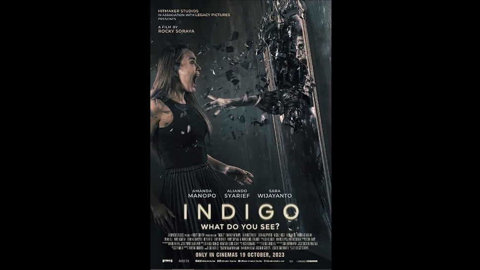 Film Bioskop Terbaru XXI Indigo: Sinopsis & Jadwal Tayang