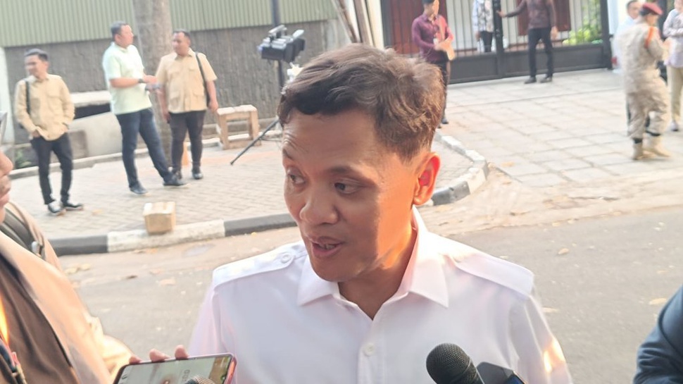 Gerindra soal Sandiaga Sowan ke Prabowo: Semangat Rekonsiliasi