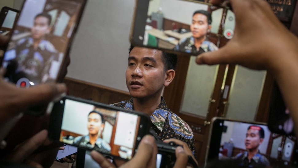 Gibran Bantah Urus SKCK untuk Daftar Pilpres Dampingi Prabowo