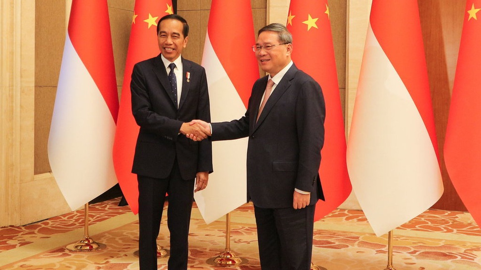 Jokowi Minta Cina Kebut Realisasi Investasi di IKN