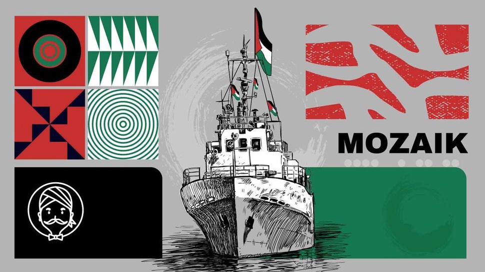 Tragedi Mavi Marmara, Israel Menyerang Misi Kemanusiaan ke Gaza