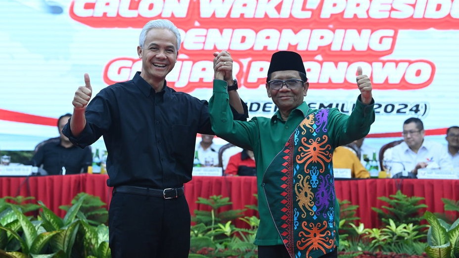 Alasan Megawati Pilih Mahfud jadi Cawapres: Pembela 'Wong Cilik'