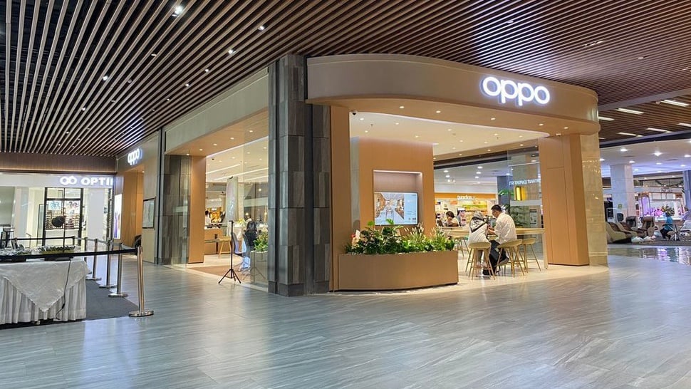 Menjembatani Jarak-Teknologi, OPPO Experience Store Ada di Jogja