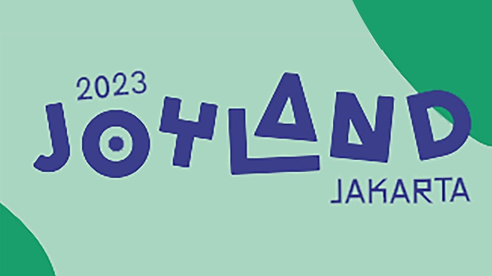 Ini Dia Daftar Lengkap Line Up Joyland Festival Jakarta 2023