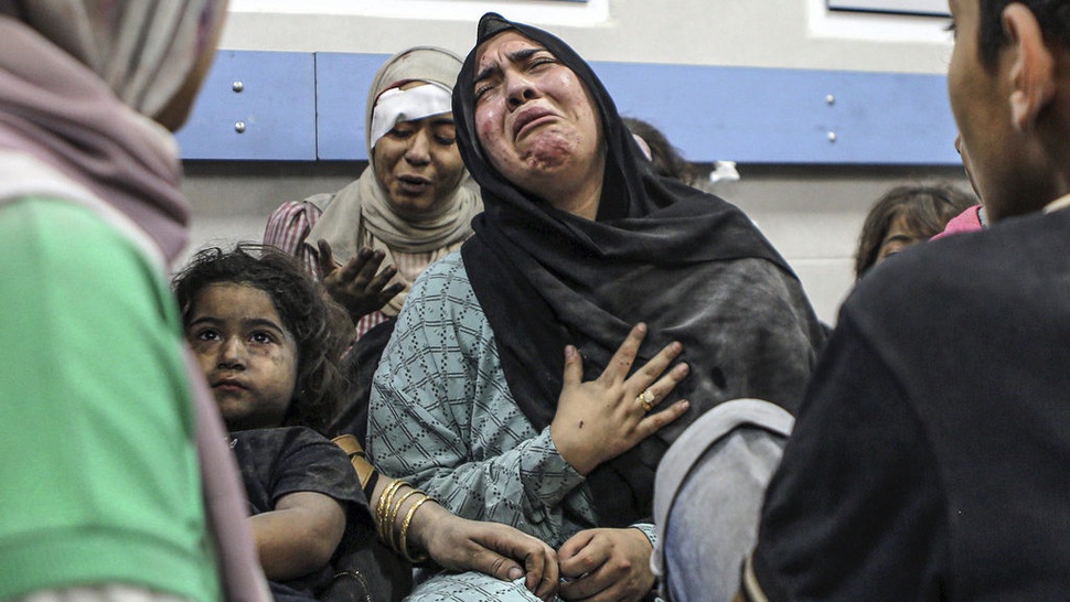 Apa Itu The Flour Massacre di Gaza dan Kondisi Palestina Terkini