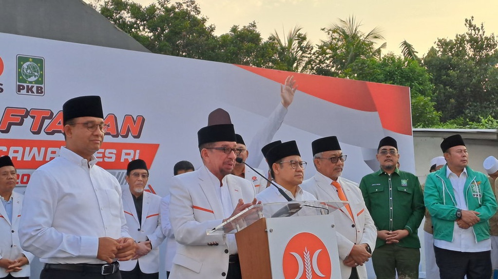 Dinilai Blunder, PKS Yakin PKB Dukung Anies-Sohibul di Jakarta
