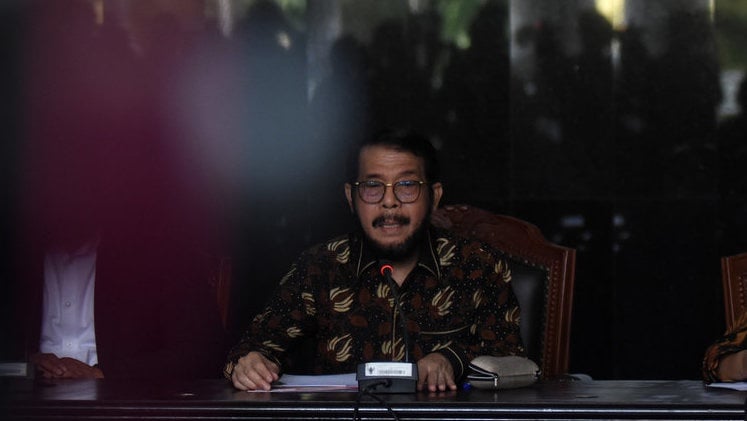 16 Guru Besar Lapor ke MKMK Minta Anwar Usman Dipecat