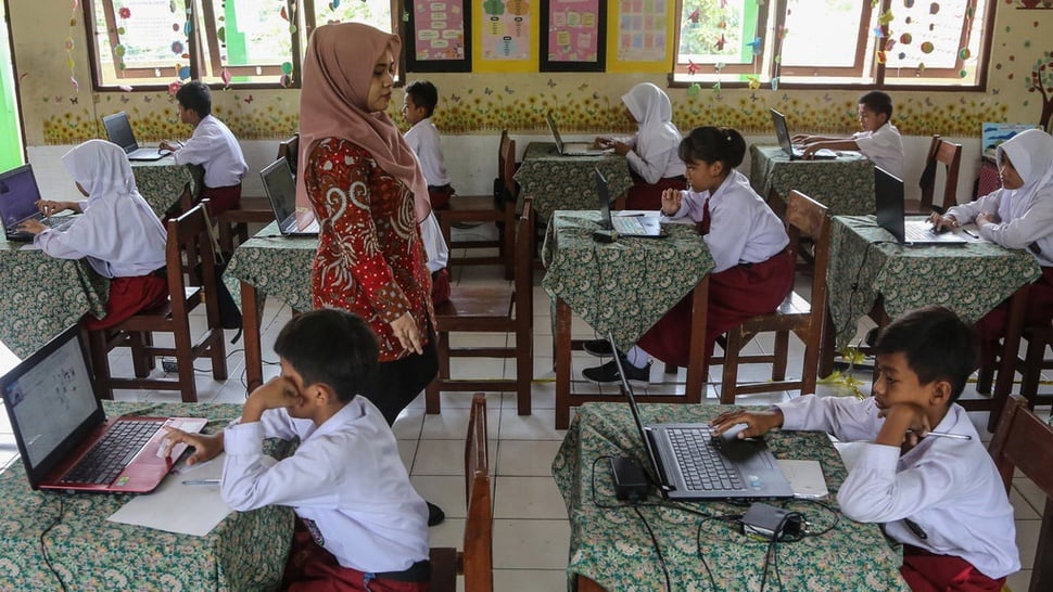 Jadwal Libur Siswa Sekolah Lebaran 2024 di Jatim & Yogyakarta