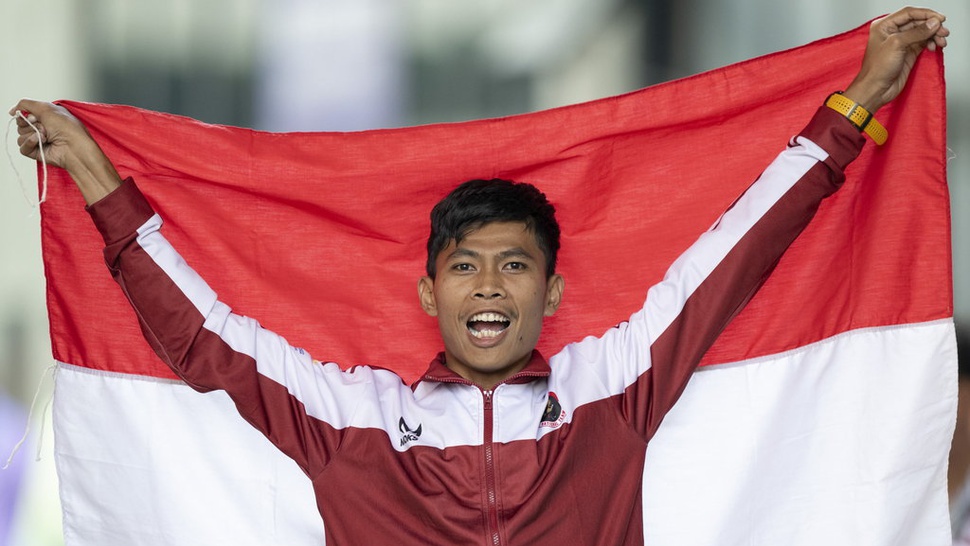 Klasemen Akhir Asian Para Games 2023: Perolehan Medali Indonesia