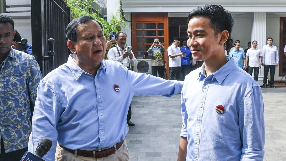 Prabowo-Gibran Siap Berlaga di Debat Pilpres Besok