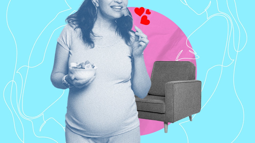 Siapa Bilang Fit Pregnancy Tidak Ada Manfaatnya bagi Bumil?