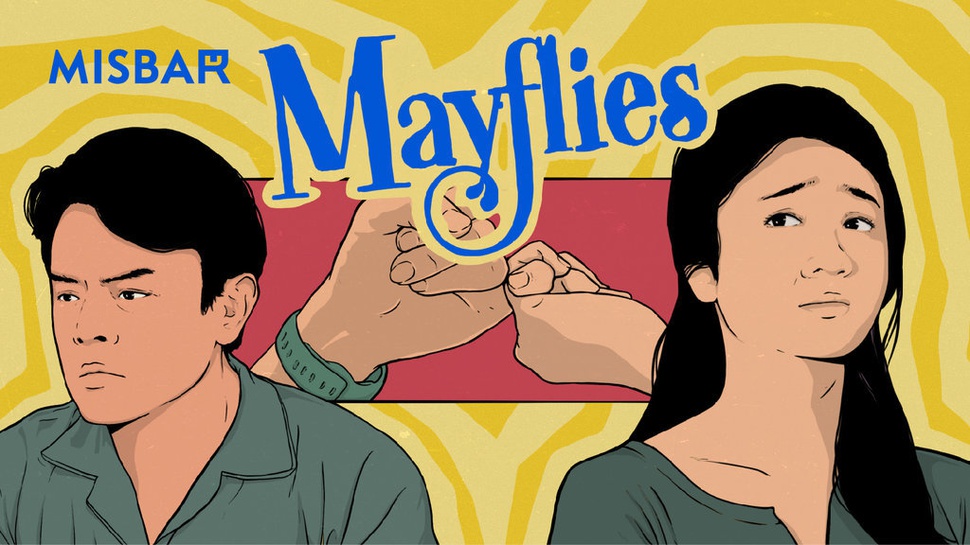 Mayflies dan Anomali Rasa Bersalah