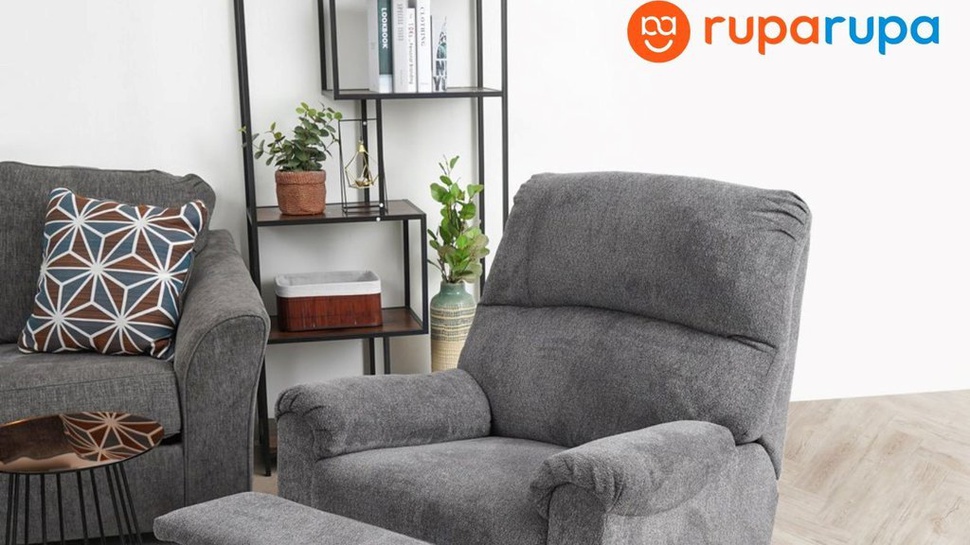 4 Hal yang Harus Diperhatikan saat Membeli Sofa Recliner