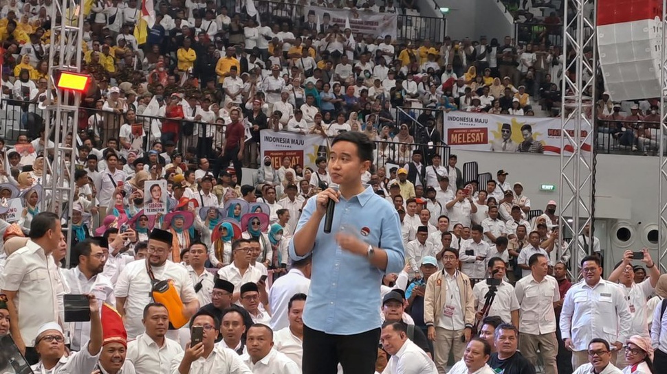 Tak Jauh Beda dengan Jokowi, Ini Janji Gibran saat Jadi Cawapres