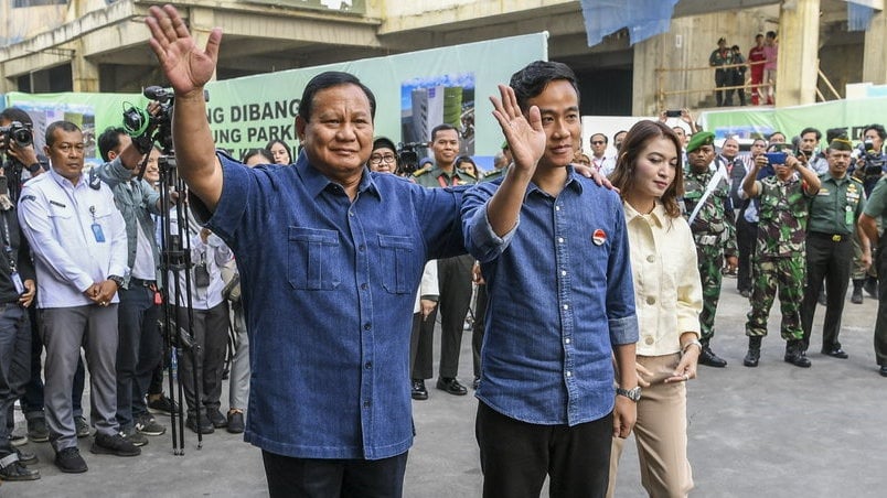 Visi Misi Prabowo-Gibran Asta Cita dan Link PDF Lengkap
