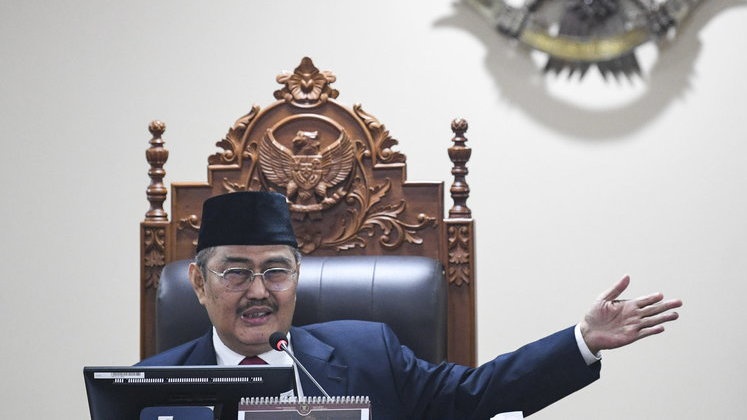 MKMK Periksa Hakim Saldi Isra, Manahan dan Suhartoyo Hari Ini