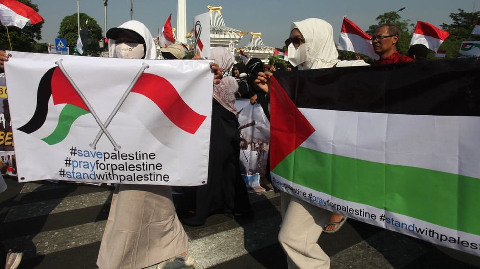 Alasan Palestina Mendukung Kemerdekaan Indonesia dan Sejarahnya