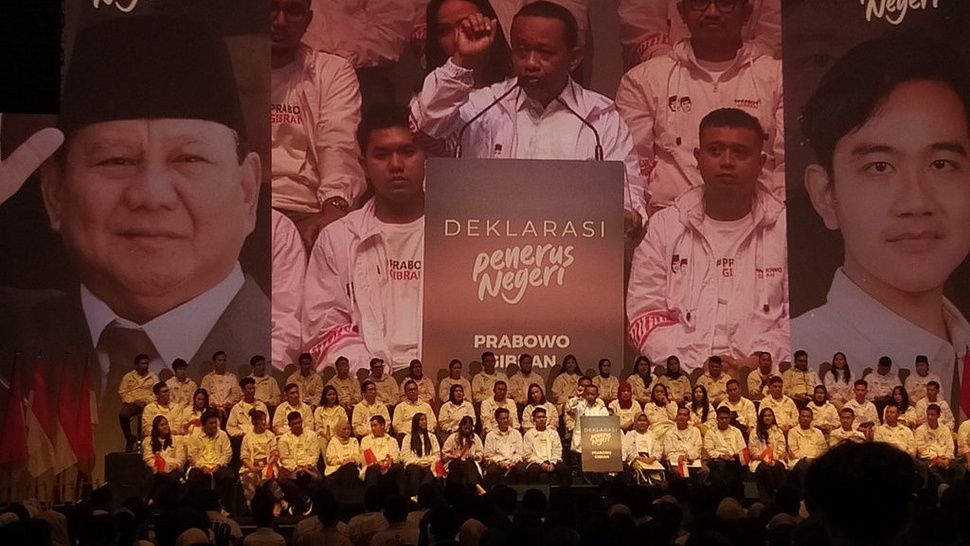 Bahlil Bela Jokowi yang Dikritik soal Penguasa seperti Orba