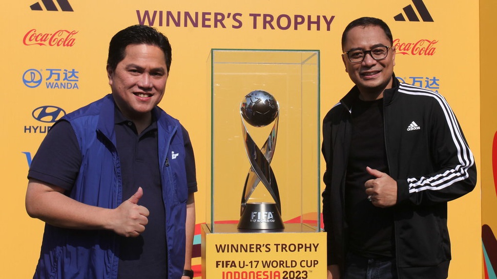 Pembukaan Piala Dunia U17 2023 di Mana, Kapan, & Tayang TV Apa?