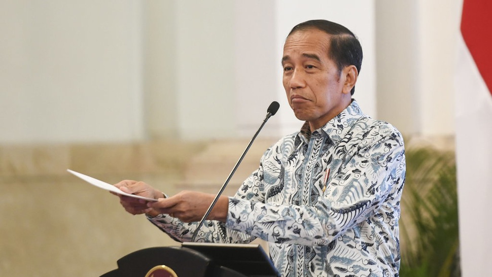Jokowi Pamer RI Berhasil Tekan Emisi di Stanford University